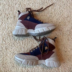 Urban Outfitters Brooklyn Hiker Boots